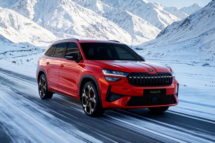भारत में सिर्फ 50 खरीदारों को मिलेगी ये SUV, शुरू हुई Skoda Kodiaq RS की बुकिंग, जानें खूबियां