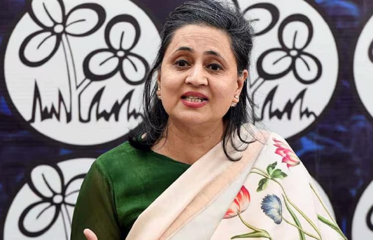 बागियों पर भड़कीं तृणमूल सांसद सागरिका घोष, बोलीं- कानून में ये सब अवैध है