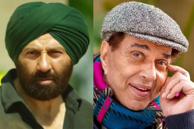 Gadar: सनी देओल नहीं, ‘तारा सिंह’ के किरदार के लिए धर्मेंद्र थे पहली पसंद, इस वजह से नहीं बन पाए फिल्म का हिस्सा