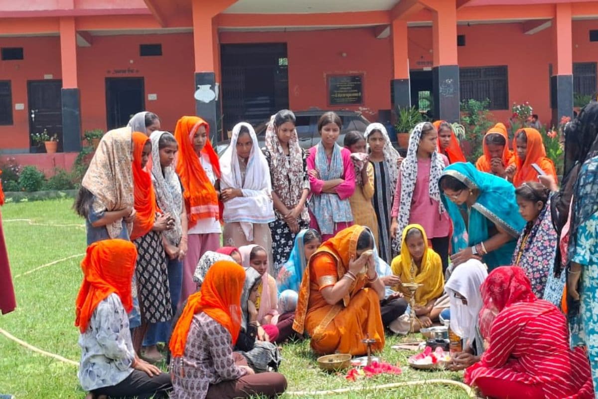 सुपौल के वीरपुर में शुरू हुआ शौर्य शिविर, 21 जिलों की 150 बेटियां सीखेंगी आत्मरक्षा और नेतृत्व
