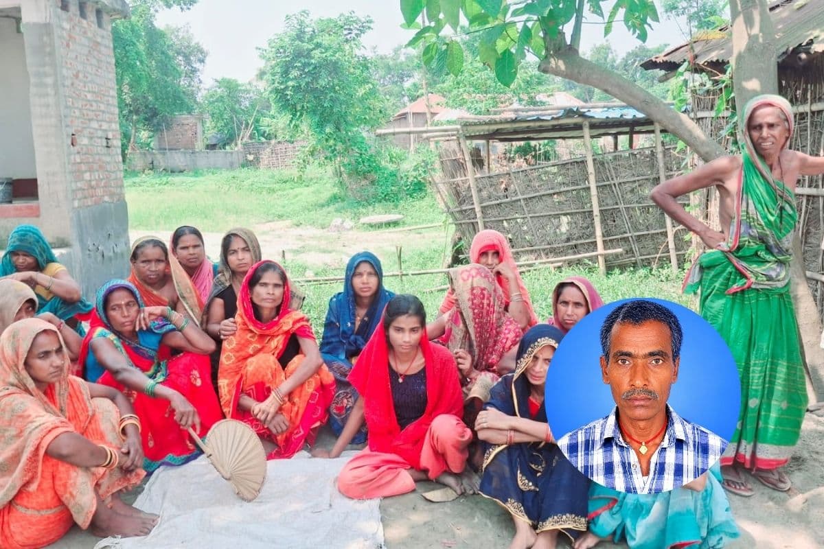 जोगबनी-दानापुर एक्सप्रेस की चपेट में आए सुपौल के बुजुर्ग, हादसे से गांव में मातम