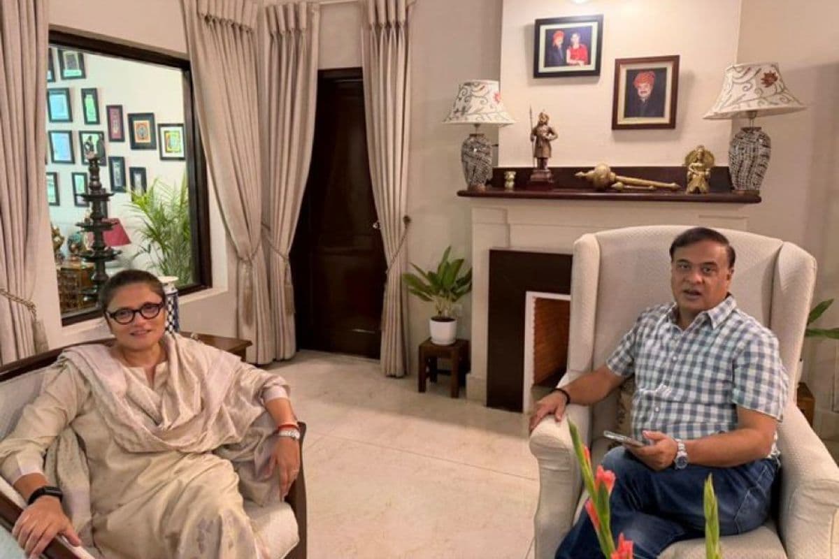 ममता बनर्जी को एक और झटका, सांसद सुष्मिता देव ने राज्य सभा से दिया इस्तीफा, TMC छोड़ BJP में हो सकती हैं शामिल