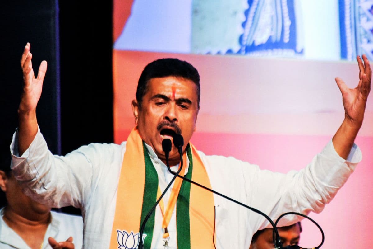 ममता बनर्जी के 'पुष्पा' का आतंकराज खत्म, फालता बनेगा आदर्श क्षेत्र, शुभेंदु अधिकारी का ऐलान