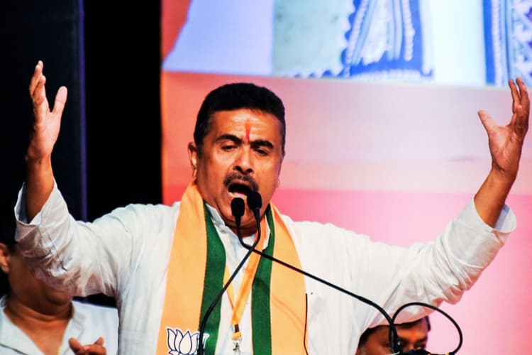 ममता बनर्जी के 'पुष्पा' का आतंकराज खत्म, फालता बनेगा आदर्श क्षेत्र, शुभेंदु अधिकारी का ऐलान