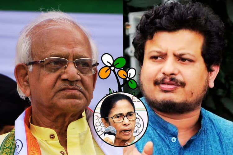 बंगाल में महाराष्ट्र जैसे विभाजन के दावों पर भड़के शोभनदेव चट्टोपाध्याय, कहा- ममता बनर्जी के पास ही रहेगा ‘जोड़ा फूल’