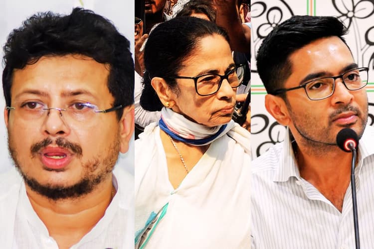 टूट गयी तृणमूल कांग्रेस, रीतब्रत 58 बागी विधायकों के समर्थन से बने विपक्ष के नेता, बोले- ममता मंजूर, अभिषेक नहीं