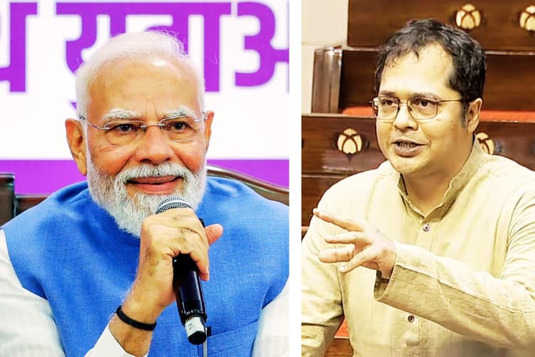 पीएम मोदी के प्रचार पर खर्च हुए 2,586 करोड़ रुपए, RTI में खुलासे के बाद टीएमसी ने केंद्र पर बोला हमला