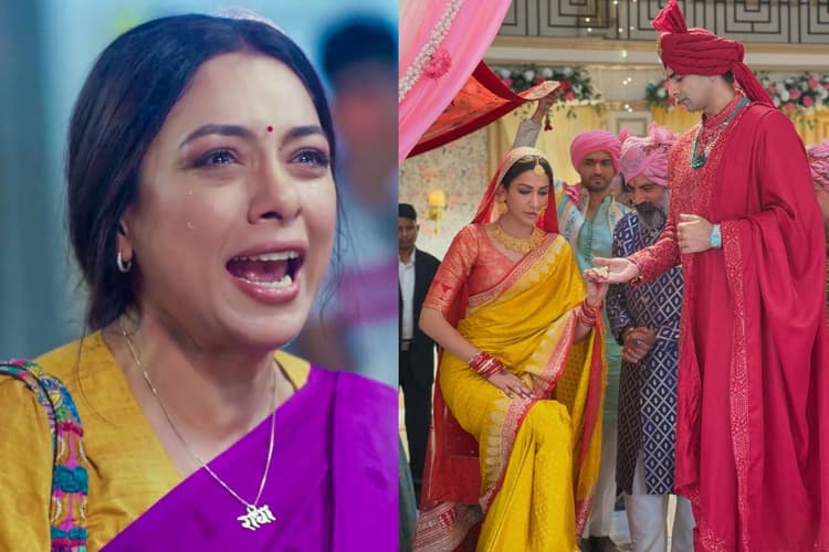 TV TRP Report: नंबर 1 की गद्दी से नीचे खिसकी 'अनुपमा', इस नए शो ने मारी बाजी, देखें टॉप 10 की लिस्ट