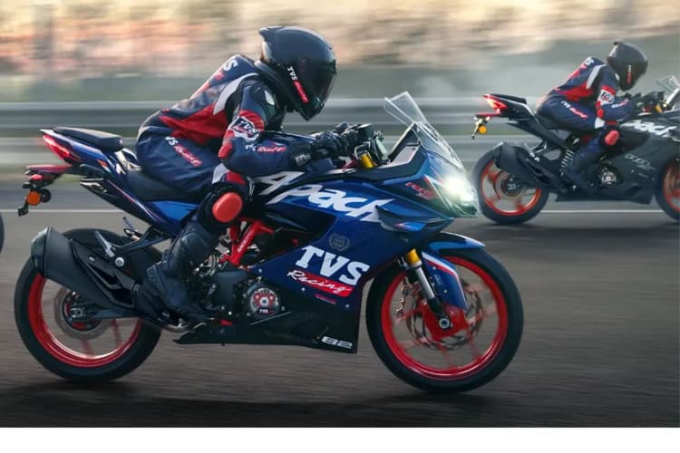 मई 2026 में TVS Motor ने मचाया धमाल, एक महीने में बेच डालीं 5.66 लाख से ज्यादा गाड़ियां