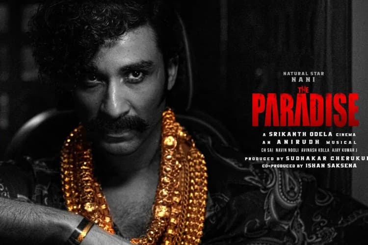 The Paradise: डांसर से खूंखार विलेन बने राघव जुयाल, 'द पैराडाइज' से सामने आया खतरनाक लुक, बड़ी मूंछें और सोने से लदे दिखे एक्टर