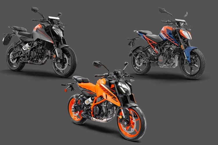 स्पोर्टी लुक और दमदार पावर, 2026 में KTM की ये बाइक्स मचा रही हैं धूम