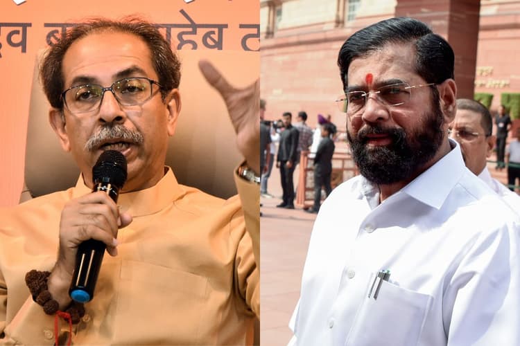 उद्धव ठाकरे को लग सकता है बड़ा झटका! 9 में से 6 सांसद बदल सकते हैं पाला, शिंदे गुट ने दिया ऑफर