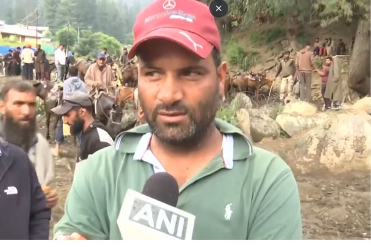 बिना ID कोई नहीं चढ़ेगा पहाड़ः - अमरनाथ यात्रा से पहले पुलिस का सख्त पहरा, घर-घर तलाशी शुरू