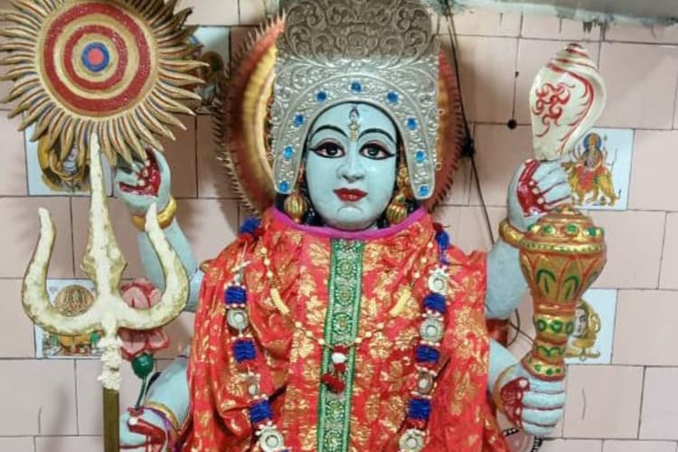 कटिहार के दुर्गास्थान शनि मंदिर में आज उमड़ेगा श्रद्धा का सैलाब