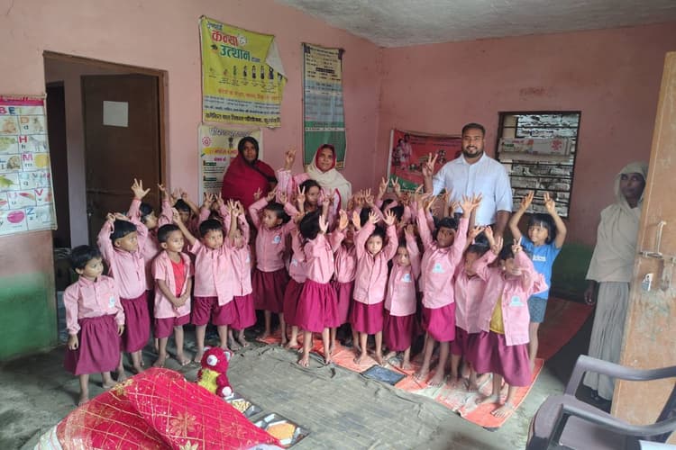 DM विनोद दूहन के निर्देश पर 2788 आंगनवाड़ी केंद्रों की एक साथ जांच, गड़बड़ी मिलने पर नपेंगे अफसर