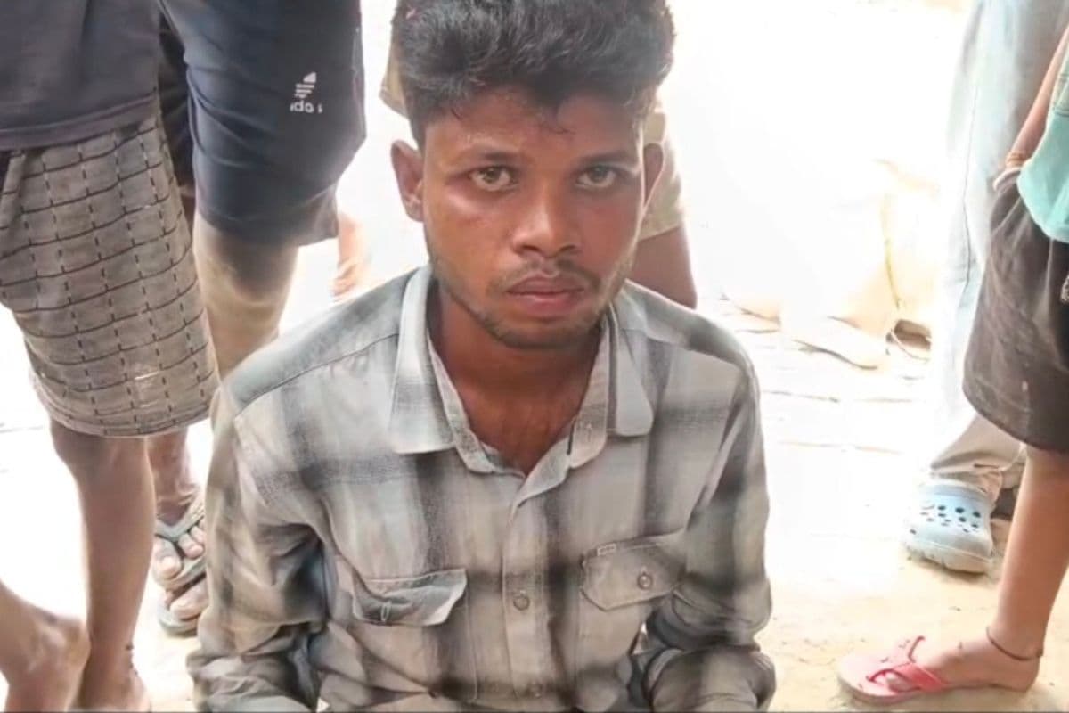 कटिहार में लड़की भगाने के आरोप में युवक को ग्रामीणों ने बनाया बंधक