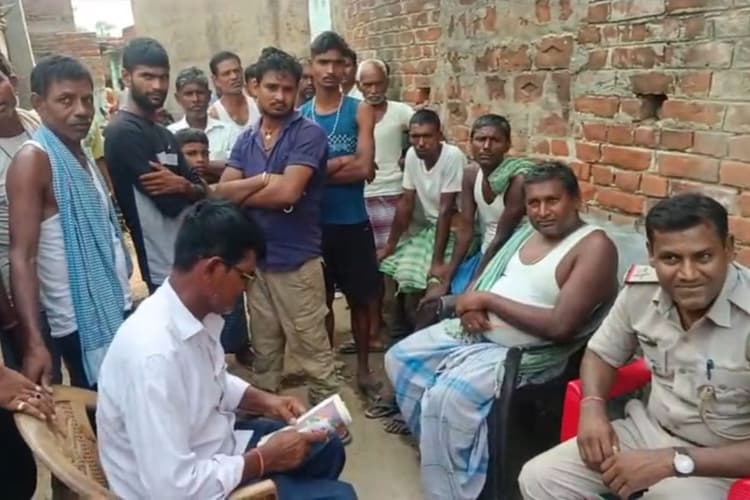 साले की शादी में शामिल होने आये जीजा की छत से गिरकर मौत, खुशियां पलभर में मातम में बदलीं