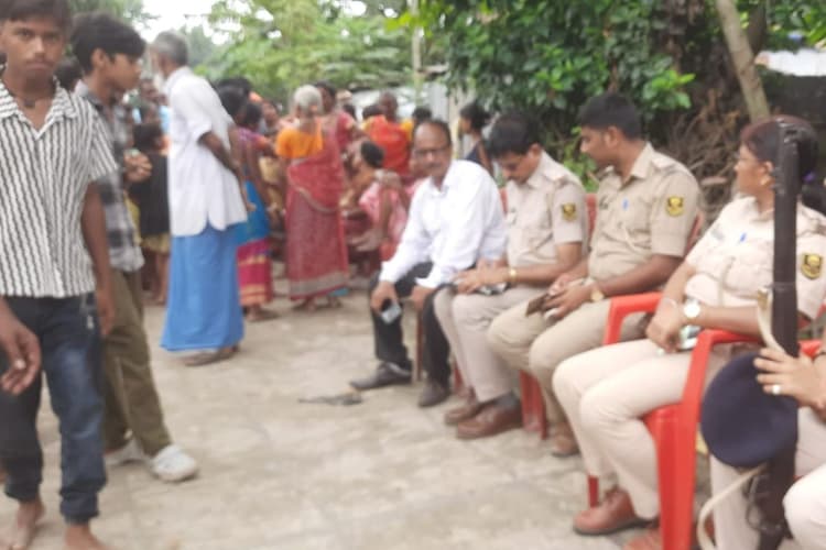 शादी के महज 5 महीने बाद दहेज की भेंट चढ़ी नवविवाहिता, 3 माह की गर्भवती को गला दबाकर मारा, पति गिरफ्तार