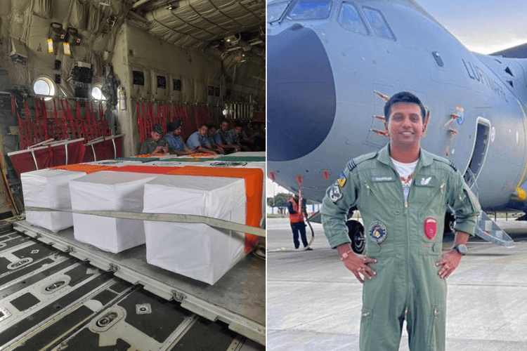 शहीद जवान शुभम कुमार का पार्थिव शरीर आज पहुंचेगा पैतृक गांव