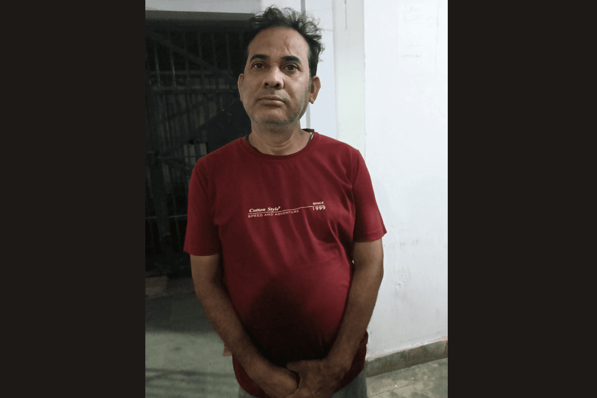 पटना का टॉप-10 अपराधी गिरफ्तार, हत्या मामले में एसटीएफ और पुलिस की बड़ी कार्रवाई