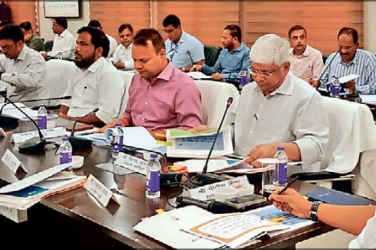 पटना में मानसून से पहले सख्त अलर्ट, जलजमाव पर गिरी गाज, लापरवाही पर सीधे अफसर होंगे जिम्मेदार