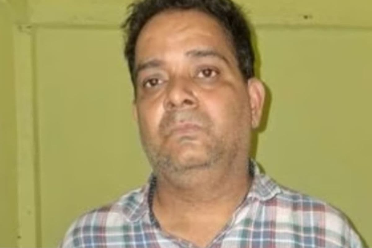 हाजीपुर से गिरफ्तार दवा माफिया का हवाला कनेक्शन आया सामने, भेजा गया जेल, रिमांड पर लेगी पुलिस
