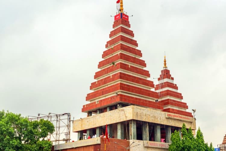 पटना स्थित महावीर मंदिर में 29 जुलाई से शुरू होगी 'शिखर ध्वज-पूजा', हर पूर्णिमा पर बदलेगा पवित्र ध्वज
