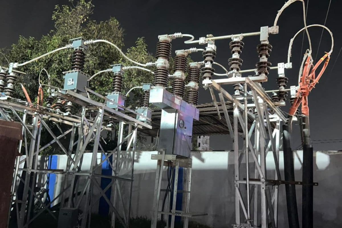पटना के गायघाट ग्रिड से पहाड़ी सब स्टेशन को मिलेगी अंडरग्राउंड 33 केवी लाइन, बिजली आपूर्ति होगी और मजबूत
