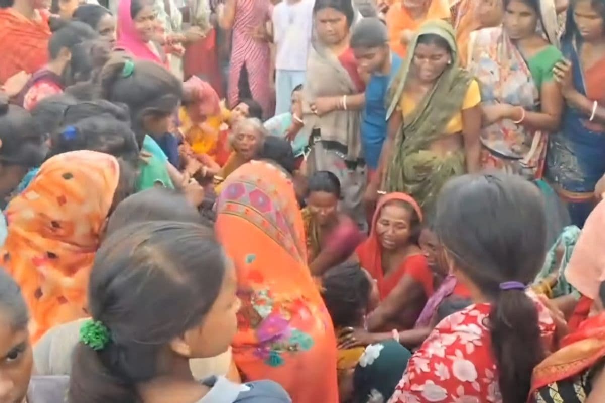 बरई टोला : पोखर में नहाने गया युवक डूबा, परिजनों में शोक की लहर