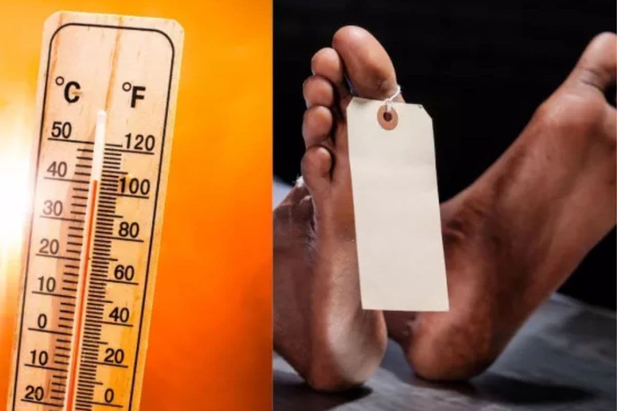 पटना के फुलवारी शरीफ में लू से संदिग्ध मौत, सड़क किनारे मिला 25 वर्षीय युवक का शव