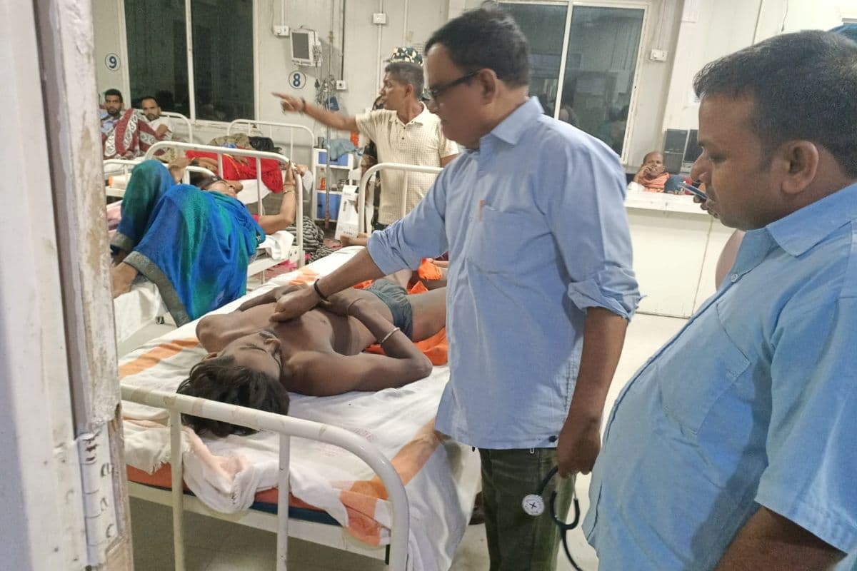 जहानाबाद में घर की बिजली ठीक कर रहा था युवक, अचानक आया करंट और पलभर में बदल गई जिंदगी