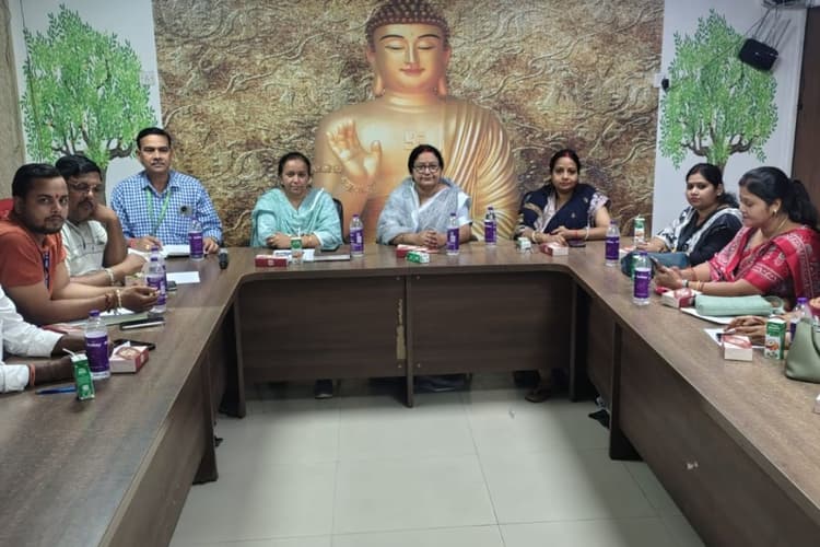 सीवान की सफाई व्यवस्था पर फूटा जनप्रतिनिधियों का गुस्सा, एजेंसी को अंतिम चेतावनी