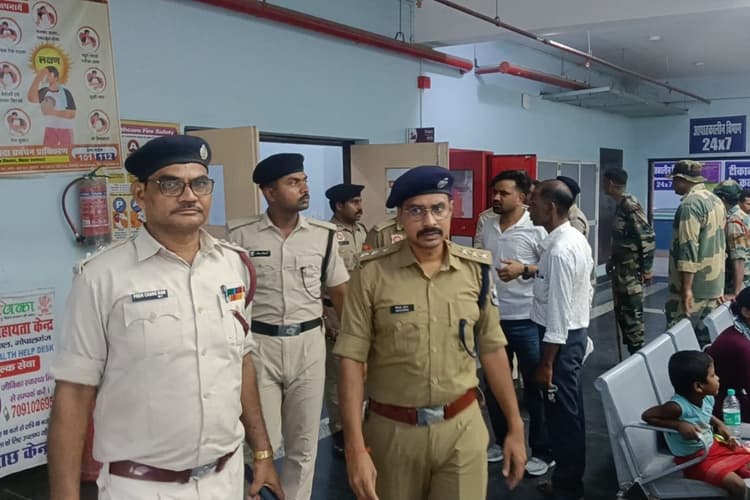 मुजफ्फरपुर हादसे के बाद गोपालगंज में अस्पतालों की जांच तेज, मिली गंभीर खामियां