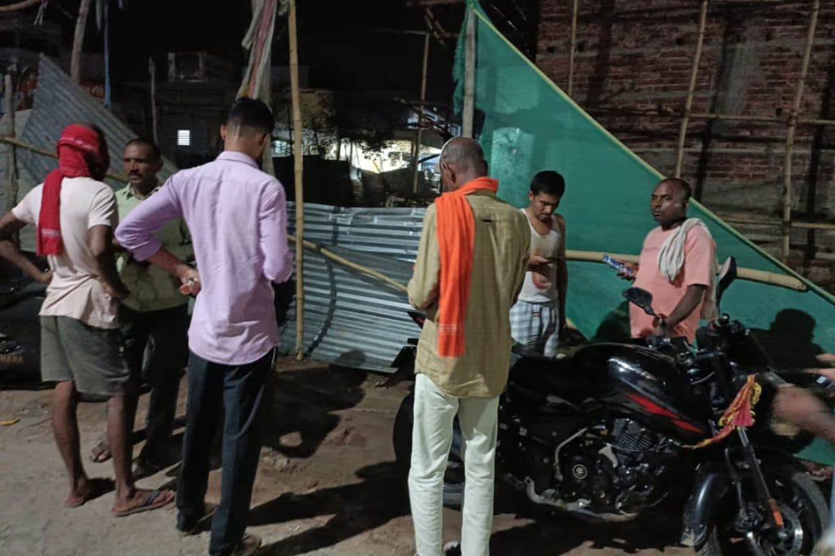 जहानाबाद में भतीजे के बाद चाचा की भी हत्या, पटना में इलाज के दौरान मुन्ना कुमार ने तोड़ा दम; गुस्साए परिजनों ने NH-22 किया जाम