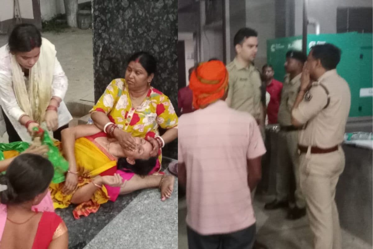 पटना के दानापुर में देर रात ताबड़तोड़ फायरिंग, तीन को लगी गोली, एक की मौत, पुलिस ने शराब और खोखा किया बरामद