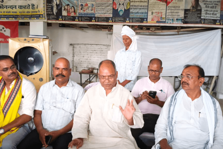 काराकाट सांसद राजा राम सिंह ने नीट पेपर लीक और बुलडोजर एक्शन पर उठाए सवाल; पवन सिंह को लेकर किया ये बड़ा दावा!