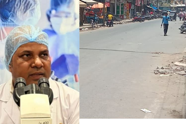 छपरा में भीषण गर्मी और हीट वेव से अस्पतालों में बढ़े मरीज, तापमान 40 डिग्री पार