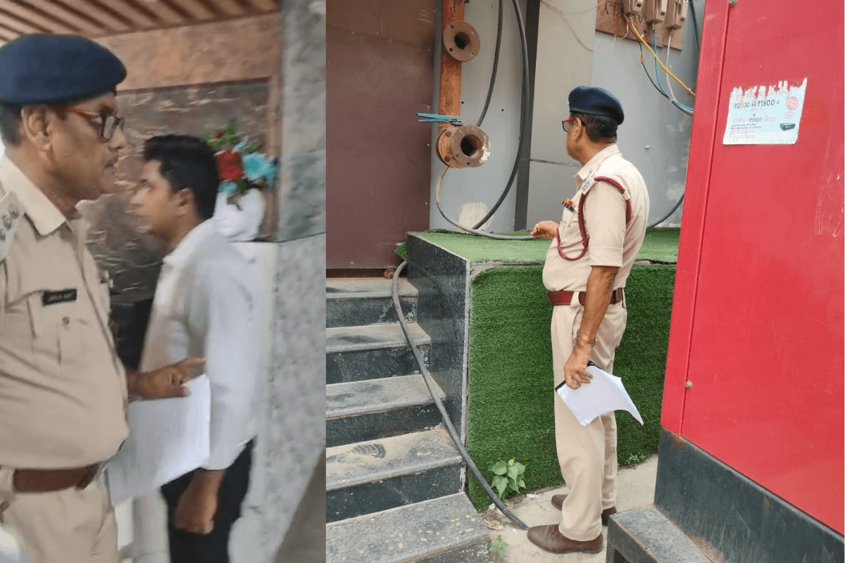 पटना के दानापुर में होटलों पर चला प्रशासन का हंटर, फायर सेफ्टी में फेल नगर के 35 होटलों को नोटिस, 7 दिन का अल्टीमेटम