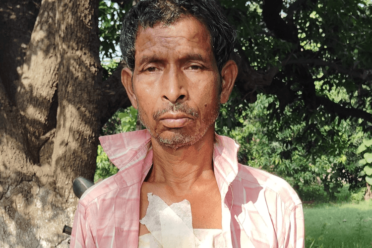 पटना के मनेर में खूनी खेल: आम के बगीचे में रखवाले को अपराधियों ने मारी गोली; मरने का नाटक कर बचाई जान
