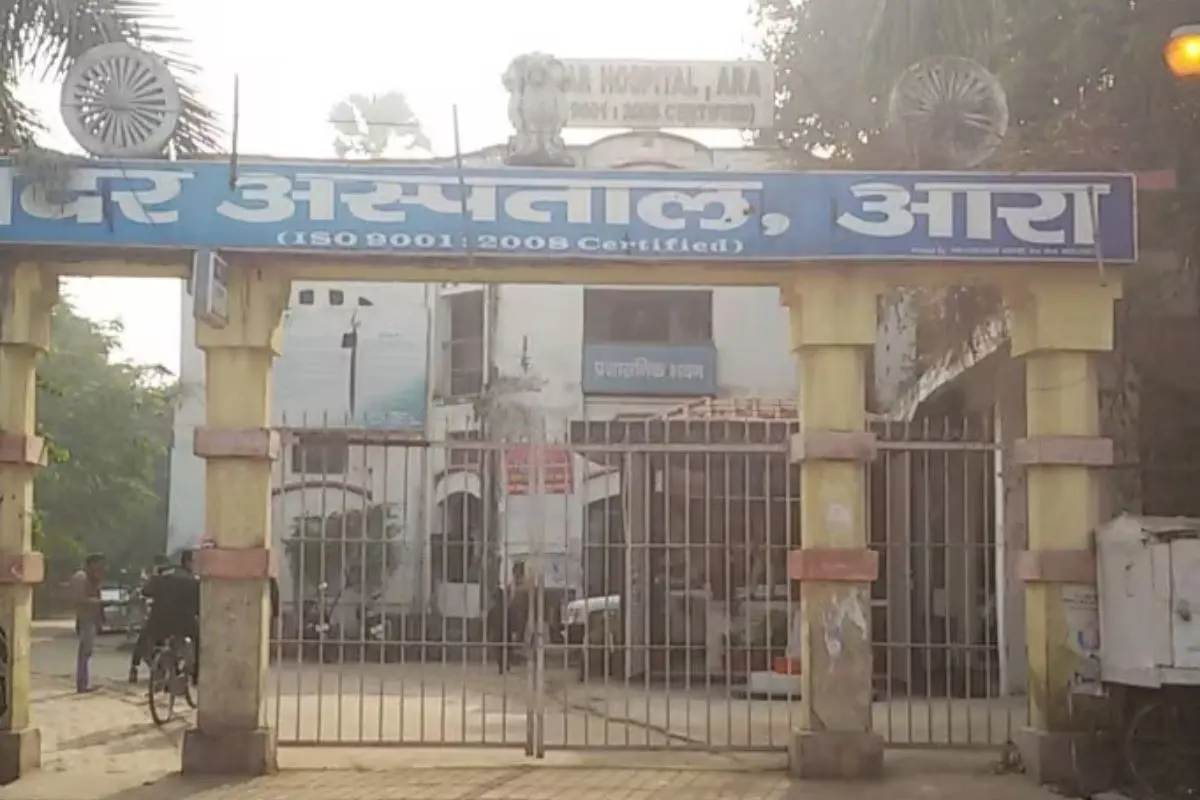 आरा में चलेगा विशेष अभियान: आगामी तीन महीने में एचआईवी संक्रमितों की होगी टीबी जांच
