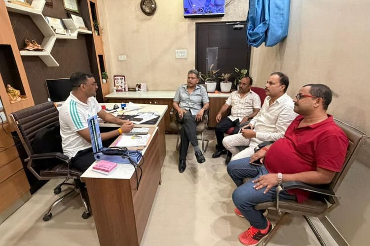 इनामी बदमाश ने दी डॉक्टर को जान से मारने की धमकी, मंत्री का सख्त संदेश-'कानून से ऊपर कोई नहीं'