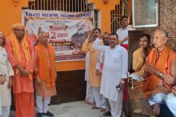 प्रधानमंत्री के दीर्घायु जीवन और राष्ट्र कल्याण के लिए विशेष प्रार्थना, सांसद सिग्रीवाल ने देश के उज्ज्वल भविष्य की कामना की