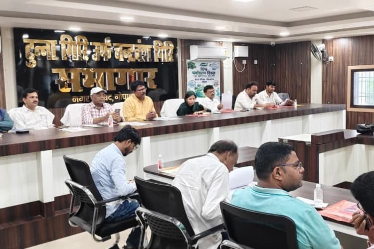 गोपालगंज शहर में लगेंगी 4600 से अधिक एलईडी लाइटें, 9 करोड़ की योजनाओं के लिए निकलेगी निविदा