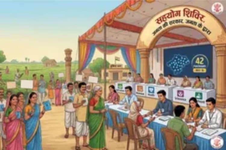 नवादा में 16 जून को बांधी पंचायत में लगेगा विशेष सहयोग शिविर, सरकारी समस्याओं का होगा समाधान