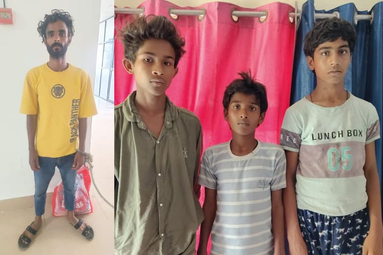 मांझा बाजार चोरीकांड का पर्दाफाश, छत के रास्ते दुकान में घुसे चोर, चार दिन में पुलिस ने खोल दिया राज