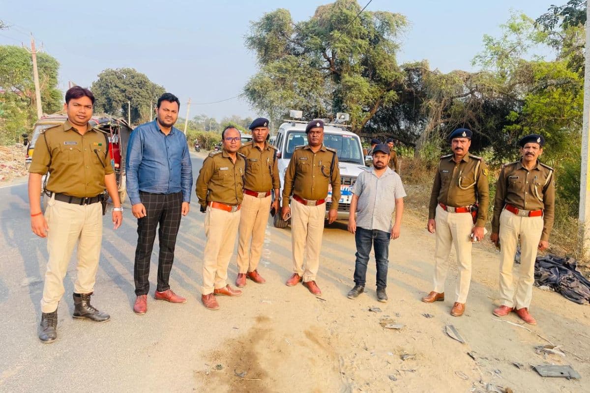 नालंदा में छह साल में 1,994 मौतें, अंधेरे में खड़े ट्रक-ट्रैक्टर बन रहे जानलेवा, दोपहिया चालक सबसे ज्यादा प्रभावित
