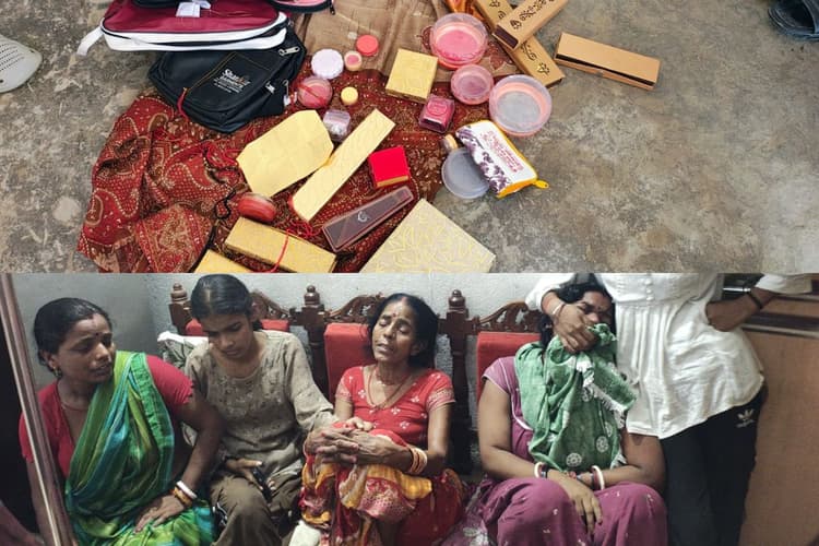 भागवतपुर पंचायत में चोरी की बड़ी घटना, घर से गायब मिले 15 लाख के गहने