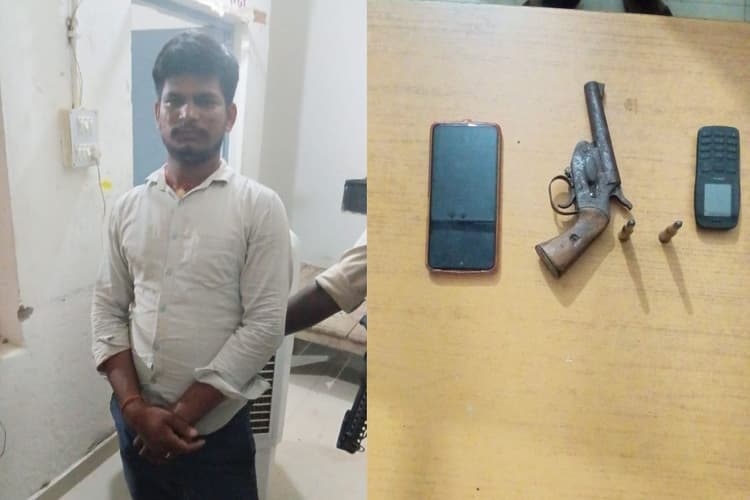 जहानाबाद: आर्म्स एक्ट व पास्को एक्ट के आरोपी समेत पुलिस ने सात को किया गिरफ्तार