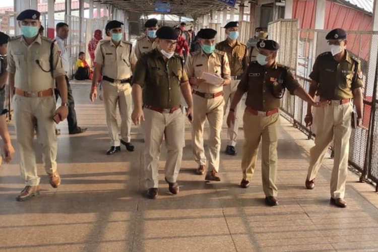 पटना: अब आरपीएफ में होगी नारकोटिक्स खोजी डॉग की एंट्री, नशीले पदार्थों की तस्करी पर कसेगा शिकंजा