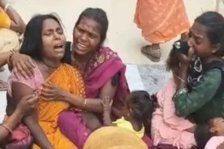 गौशाला से घर लौट रहे युवक की सड़क हादसे में दर्दनाक मौत, परिवार में मचा कोहराम